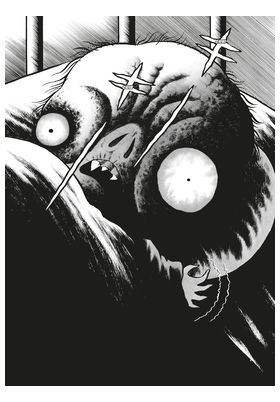 Ediciones La Cupula, S.L. Criatura Maldita de Hideshi Hino
