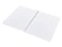 Liderpapel Cuaderno espiral A5 Wonder tapa plástico 80 hojas 90g Rayado nº46 colores surtidos