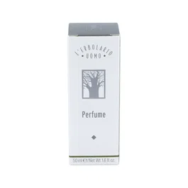 L'Erbolario Baoba Agua de Perfume para Hombre, Fragancia Fresca y Vigorizante, 50ml