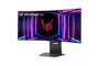 LG 34GS95QE-B Monitor Gaming OLED Curvo 34'' WQHD 240 Hz WQHD Black