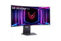 LG 34GS95QE-B Monitor Gaming OLED Curvo 34'' WQHD 240 Hz WQHD Black
