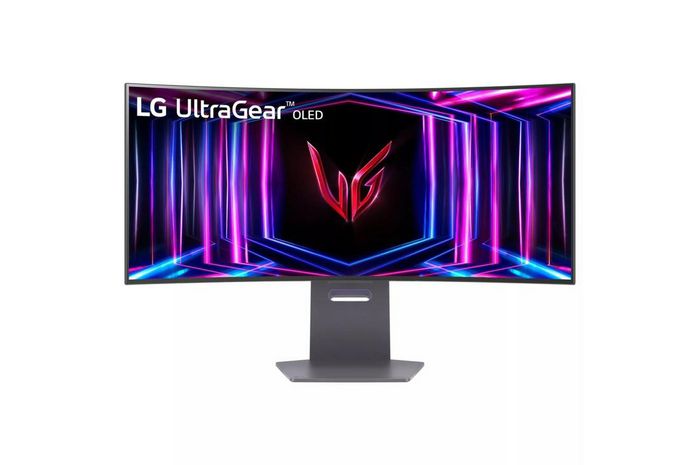 LG 34GS95QE-B Monitor Gaming OLED Curvo 34'' WQHD 240 Hz WQHD Black LG 34GS95QE-B Monitor Gaming OLED Curvo 34'' WQHD 240 Hz WQHD Black
