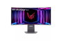 LG 34GS95QE-B Monitor Gaming OLED Curvo 34'' WQHD 240 Hz WQHD Black