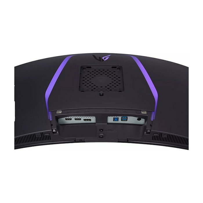 LG 34GS95QE-B Monitor Gaming Curvo OLED 34" (86.4 cm) UWQHD 3440 x 1440, 240 Hz, 0.03 ms, HDR 400 True Black, NVIDIA G-SYNC, AMD FreeSync Premium Pro