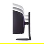LG 34GS95QE-B Monitor Gaming 34" Curvo OLED WQHD (3440x1440) 240Hz, 0.03ms, NVIDIA G-SYNC, AMD FreeSync Premium Pro, DisplayHDR 400 True Black, 2x HDMI 2.1, DP