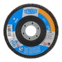 Tyrolit Disco Láminas para Desbaste Ø115 x 22,23 mm, Grano 60 para Acero y Acero Inoxidable