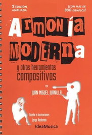 IDEAMUSICA, Armonía Moderna y otras herramientas compositivas - IDEAMUSICA