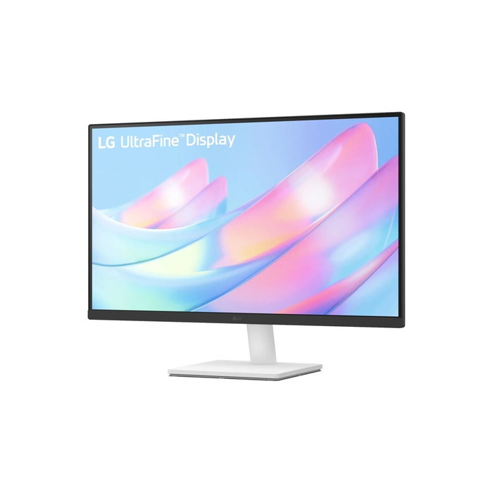 LG UltraFine 27US500-W Monitor Profesional 27 pulg. 4K UHD Blanco LG UltraFine 27US500-W Monitor Profesional 27 pulg. 4K UHD Blanco