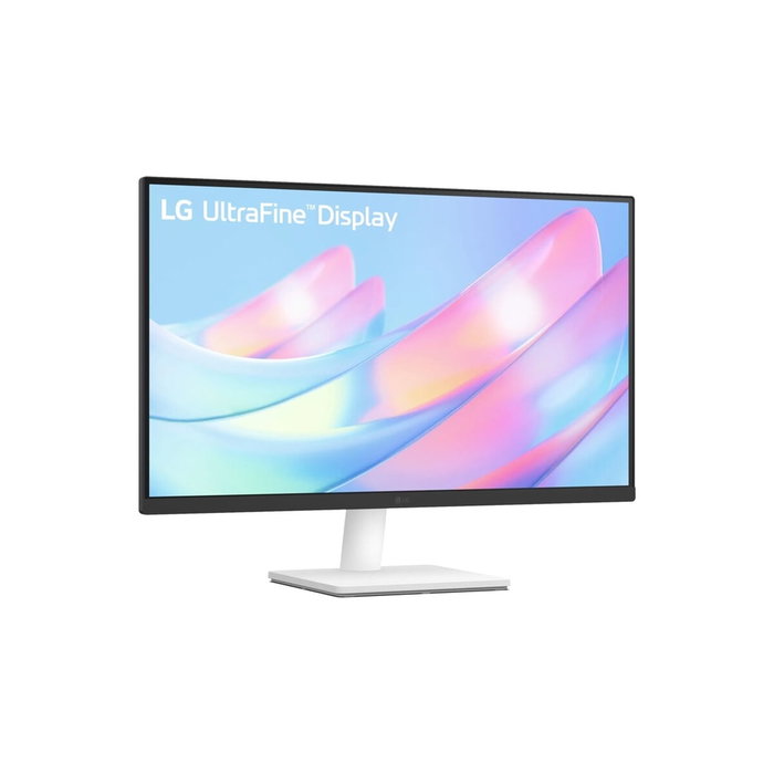 LG UltraFine 27US500-W Monitor Profesional 27 pulg. 4K UHD Blanco LG UltraFine 27US500-W Monitor Profesional 27 pulg. 4K UHD Blanco