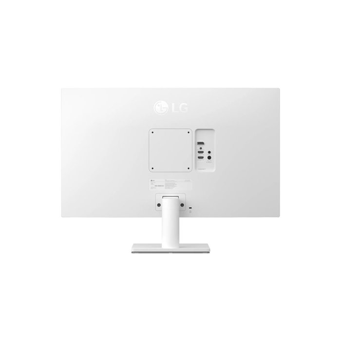 LG UltraFine 27US500-W Monitor Profesional 27 pulg. 4K UHD Blanco LG UltraFine 27US500-W Monitor Profesional 27 pulg. 4K UHD Blanco