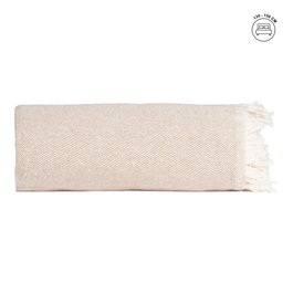 Colcha Camel Algodón Textil/Hogar 250 X 260 cm