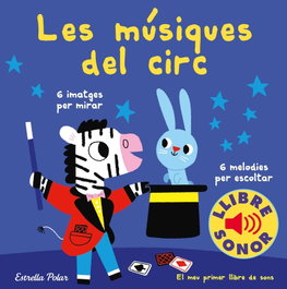 ESTRELLA POLAR Les musiques del circ