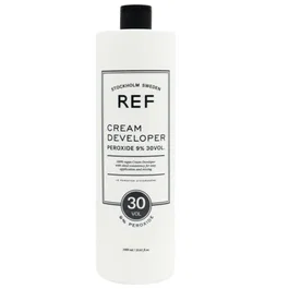 Ref Stockholm Loción oxidante para el cabello 9% 30 vol 1000 ml