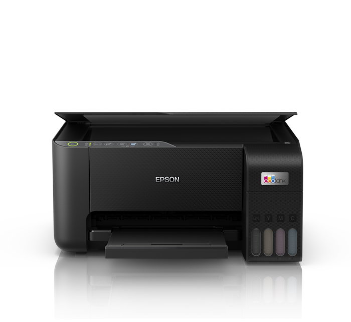 Epson EcoTank ET-2862 Impresora Multifunción Wi-Fi con Tanques de Tinta
