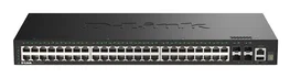D-Link DGS-1530-52/E Switch Gestionado L2 de 52 Puertos con 4x10G SFP+