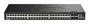 D-Link DGS-1530-52/E Switch Gestionado L2 con 48 Puertos Gigabit y 4 SFP+