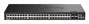 D-Link DGS-1530-52/E Switch Smart Gestionado de 52 Puertos con 4x10G SFP+