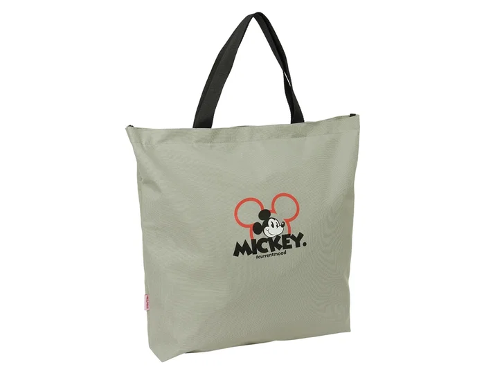 Safta Bolsa Shopping Bag Mickey Mouse Mood 50x45x10 cm Safta Bolsa Shopping Bag Mickey Mouse Mood 50x45x10 cm