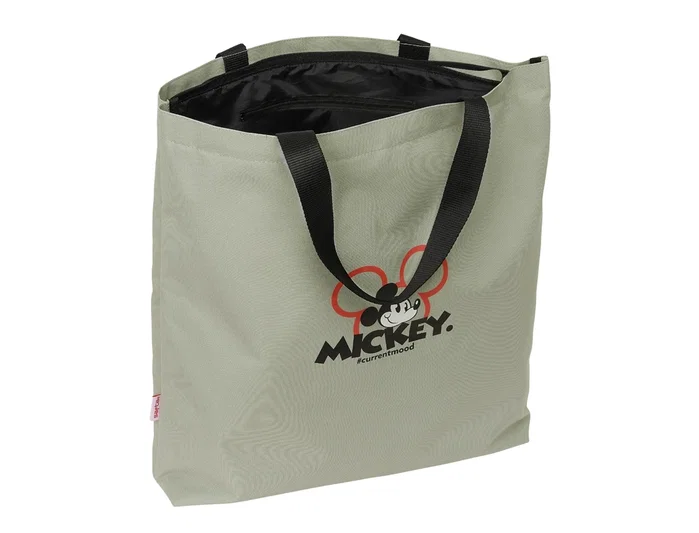 Safta Bolsa Shopping Bag Mickey Mouse Mood 50x45x10 cm Safta Bolsa Shopping Bag Mickey Mouse Mood 50x45x10 cm