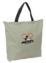 Bolso Mujer Mickey Mouse Clubhouse Mood Gris 50 x 45 x 10 cm