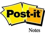Post-it Bloc de notas adhesivas quita y pon 76x76 mm verde neón con 100 hojas