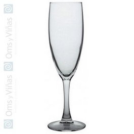 Princesa Copa Flauta 10 cl. livesite