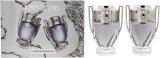 Paco Rabanne Invictus Gift Set 2 x 50ml EDT