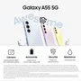 Samsung Galaxy A55 5G 256GB 8GB RAM Azul Cielo