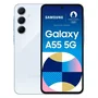 Samsung Galaxy A55 5G 256GB 8GB RAM Azul Cielo