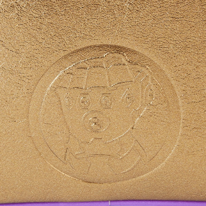 Loungefly Mochila Guantelete Thanos Marvel 26cm Cuero Vegano Poliuretano