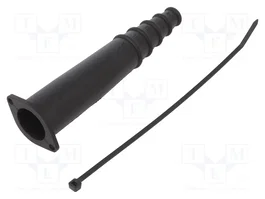 SCHNEIDER ELECTRIC Funda de cable para casete de control XACA960