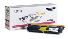 XEROX TEKTRONIX Phaser 6120 Toner Amarillo Alta Capacidad (4.500 pag.)