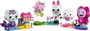 LEGO Gabby y la Casa Mágica 11215 Los Gatos de Ladrillo Gabby con 324 piezas