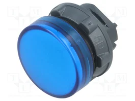 SCHNEIDER ELECTRIC Lámpara de control Harmony XB5 azul Ø22mm
