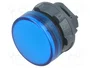 SCHNEIDER ELECTRIC Lámpara de control Harmony XB5 azul Ø22mm