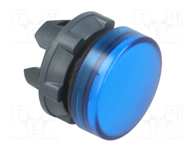 SCHNEIDER ELECTRIC Lámpara de control Harmony XB5 azul Ø22mm