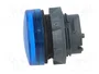 SCHNEIDER ELECTRIC Lámpara de control Harmony XB5 azul Ø22mm