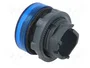SCHNEIDER ELECTRIC Lámpara de control Harmony XB5 azul Ø22mm