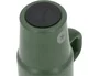 Antartik Taza térmica Antartik Pulse con asa y pajita, 570 ml, verde militar