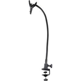 Walimex Gooseneck con Abrazadera y Clip de Estudio