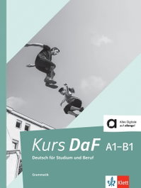 KLETT, Kurs DaF A1-B1 gramática - AA.VV.