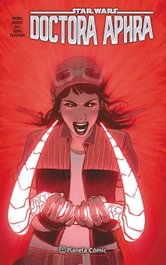 PLANETA COMICS Star Wars Doctora Aphra nº 04, Alissa Wong - PLANETA COMICS
