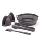 Set 5 Accesorios Freidora de Aire Creta Quid 20,3x20x3x7 cm