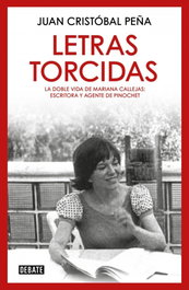 Letras torcidas, Juan Cristobal Peña - DEBATE