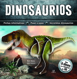 LIBSA Dinosaurios - Equipo Editorial