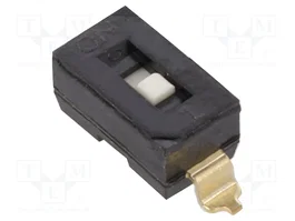 Aratas (Formerly Omron Components) A6S-1101-H DIP-SWITCH de 2 posiciones