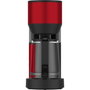 Grundig KM 8440 Cafetera de filtro roja / negra