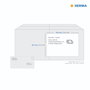 HERMA Etiquetas Premium A3 Blancas 297x420 mm 100 Unidades