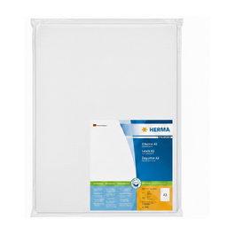 HERMA Etiquetas Premium A3 Blancas 297x420 mm 100 Unidades