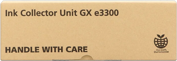 Ricoh 405700 Recolector de gel residual para GX-E2600 y GX-E3300 Ricoh 405700 Recolector de gel residual para GX-E2600 y GX-E3300